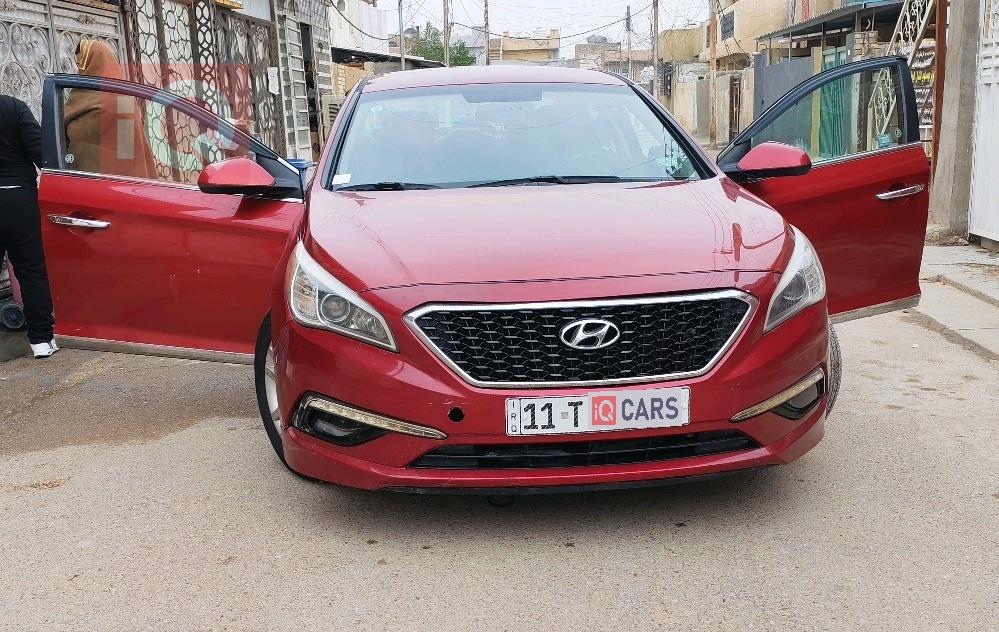 هيونداي سوناتا